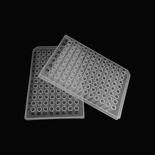 96well half-skirted pcr plate