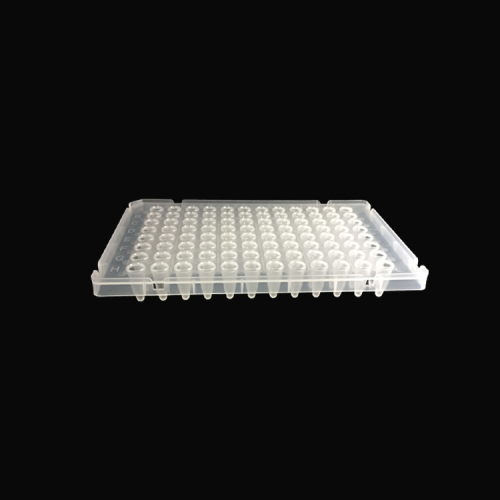 Low edge pcr plate for ABI