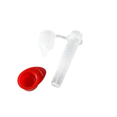 Extraction Tube (Red Cap)